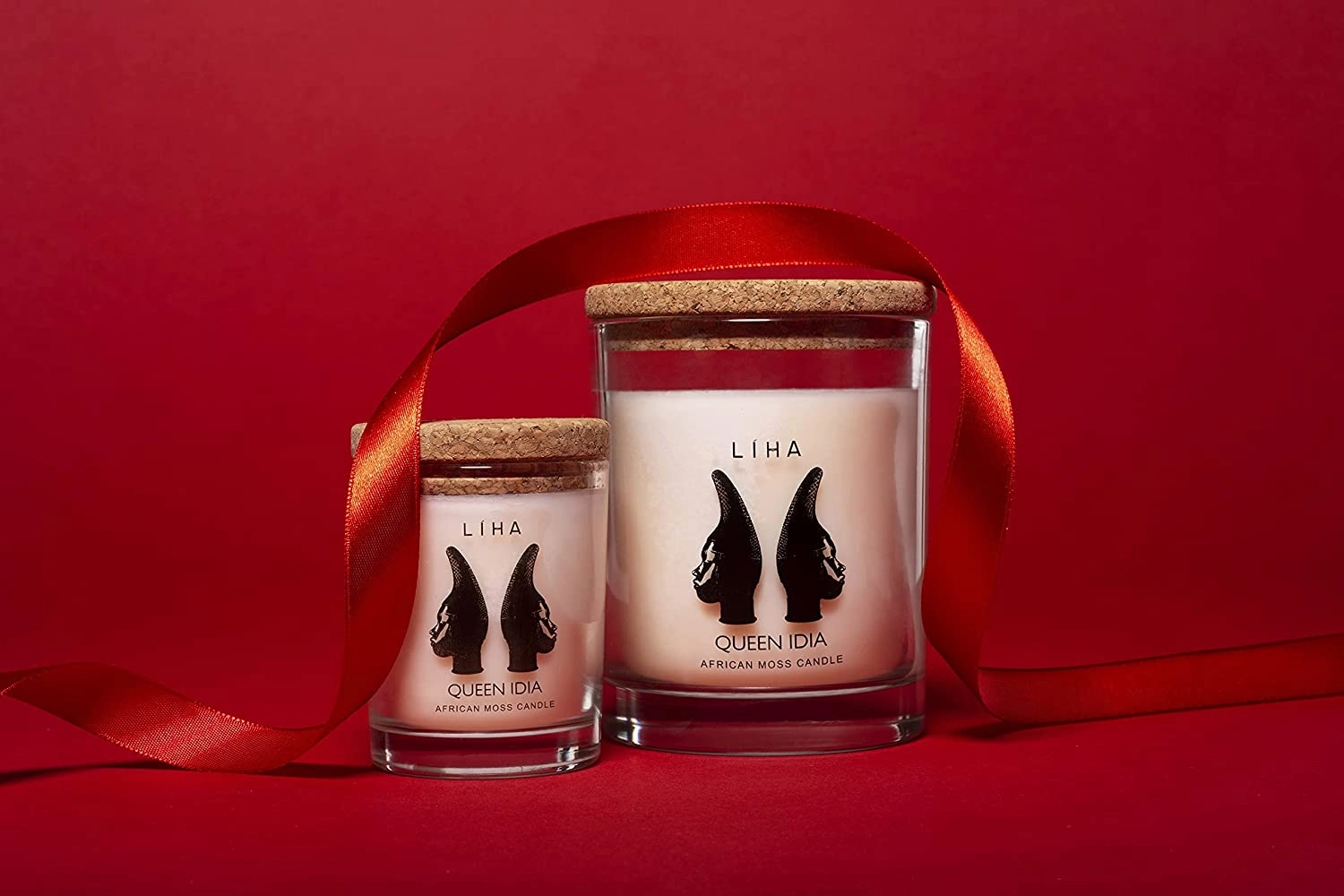 LIHA Beauty Queen Idia Candle 30 cl