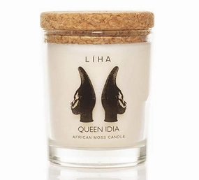 LIHA Beauty Queen Idia Candle (9cl Travel Size)