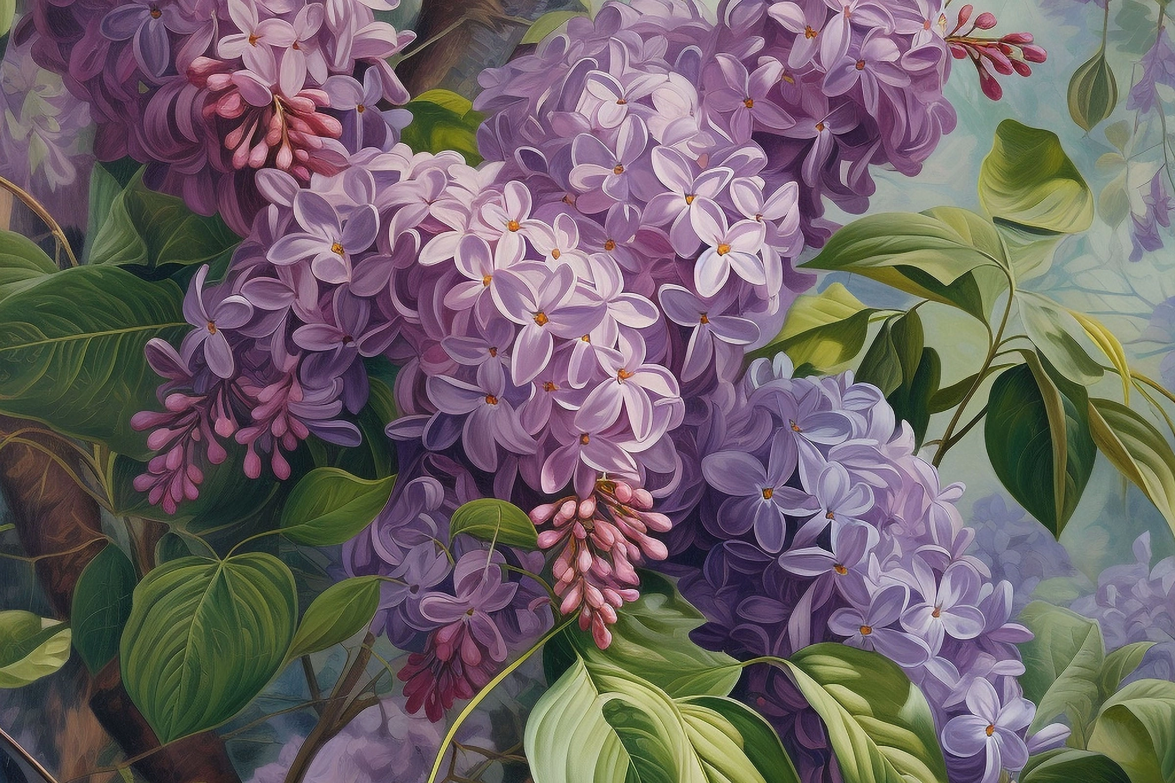 Lilac Fragrance Oil *New & Improved*