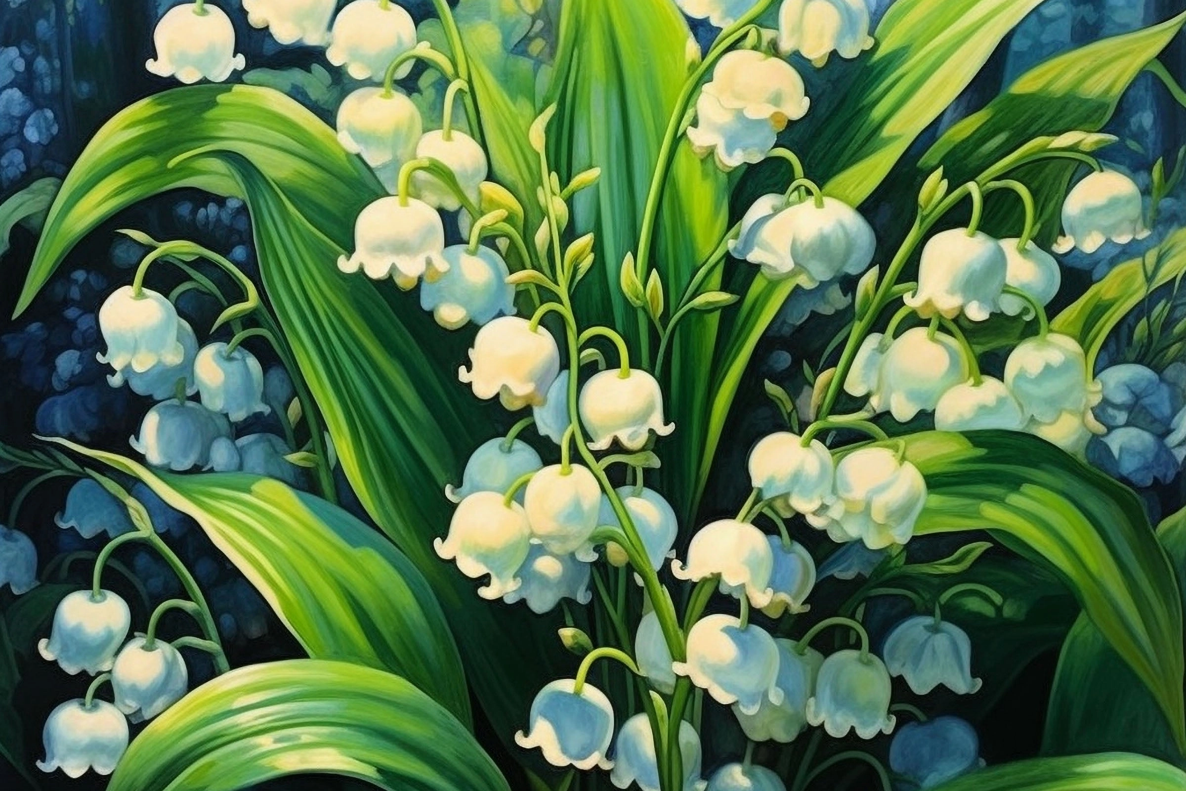 Lily of the Valley Fragrance Oil
