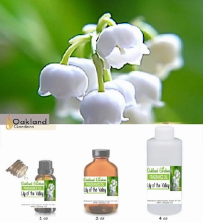Lily of The Valley Fragrance Oil