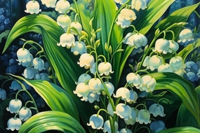 Lily of the Valley Fragrance Oil