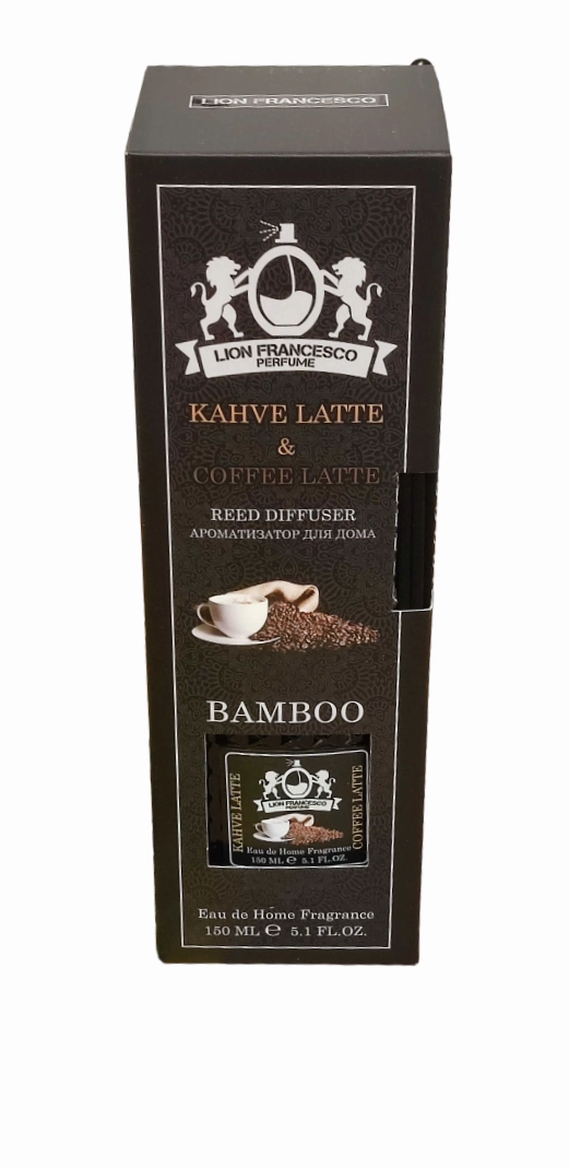Lion Francesco Coffee Latte