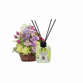 Lion Francesco Flowers Bouquet