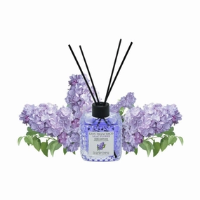 Lion Francesco Lilac Flower