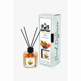 Lion Francesco Mandarin & Wood