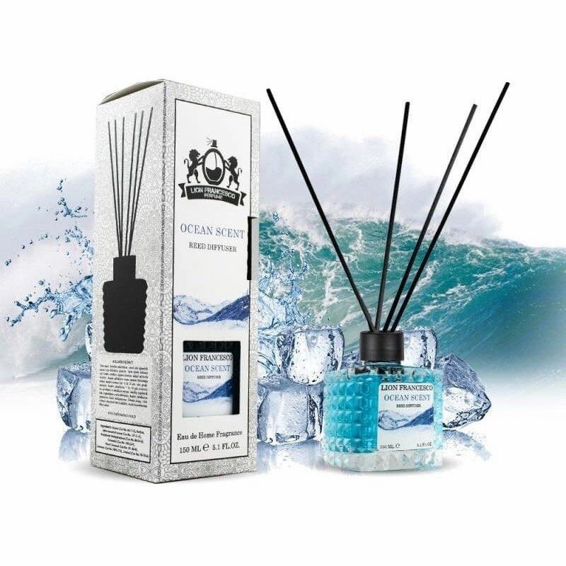 Lion Francesco Ocean Scent
