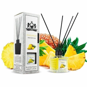 Lion Francesco Pineapples