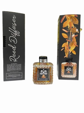 Lion Francesco Sandalwood & Tobacco