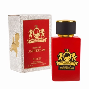 Lion Francesco Scent Of Amsterdam