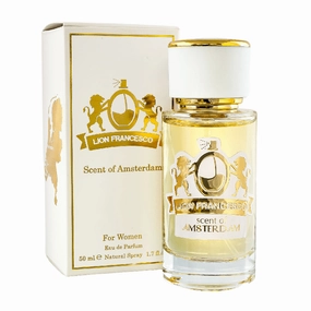 Lion Francesco Scent of Amsterdam