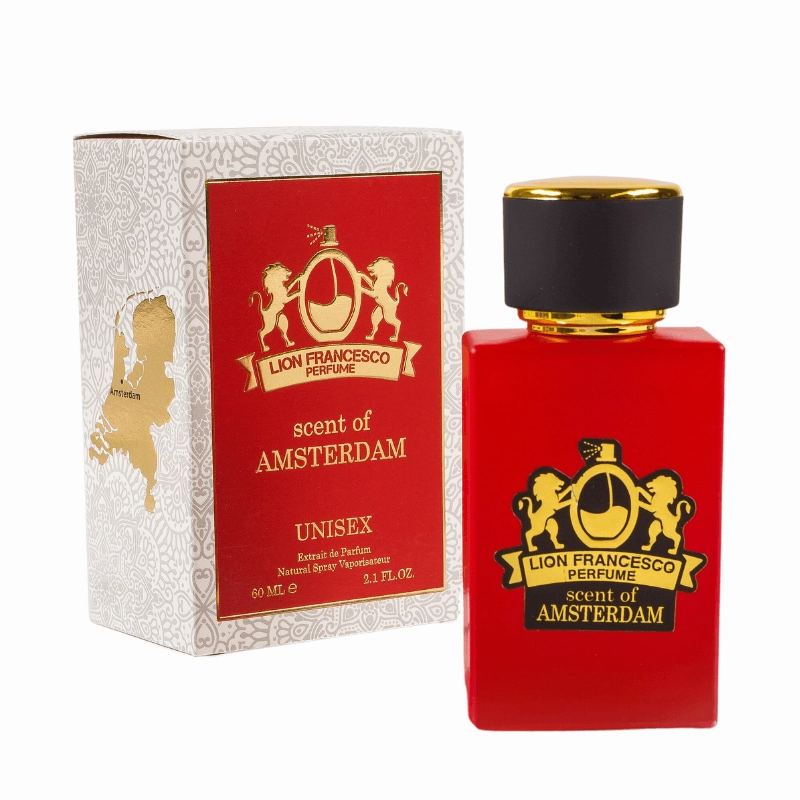 Lion Francesco Scent Of Amsterdam