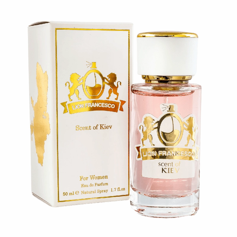 Lion Francesco Scent of Kiev
