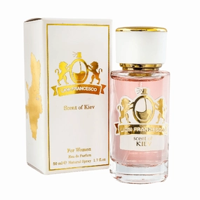 Lion Francesco Scent of Kiev