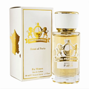 Lion Francesco Scent of Paris