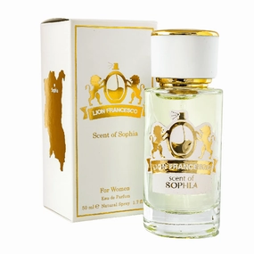 Lion Francesco Scent of Sophia