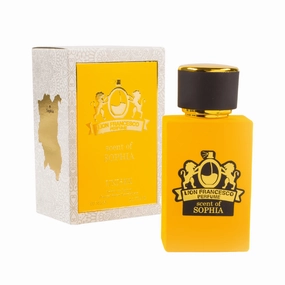 Lion Francesco Scent Of Sophia