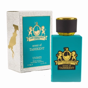 Lion Francesco Scent Of Tashkent