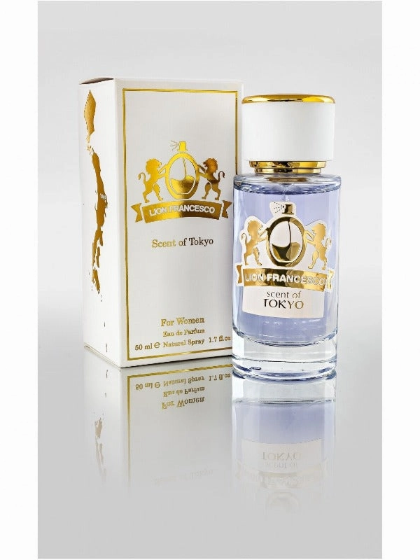 Lion Francesco Scent of Tokyo