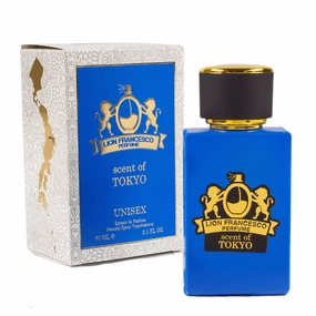 Lion Francesco Scent Of Tokyo