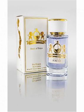 Lion Francesco Scent of Tokyo