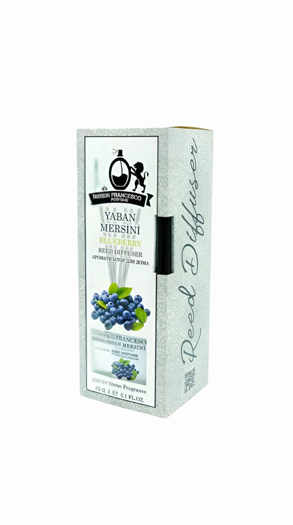 Lion Francesco Yaban Mersini Blueberry