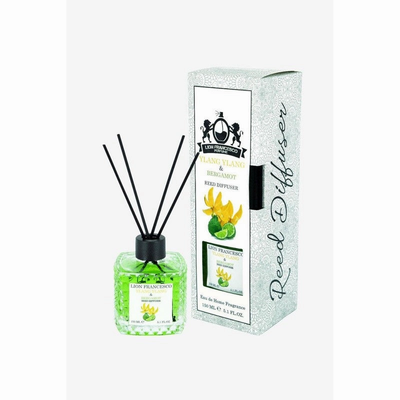 Lion Francesco Ylang ylang & Bergamot