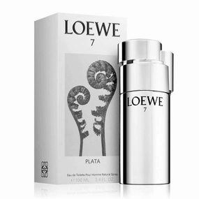 Loewe 7 Plata 3.4 oz EDT  for men