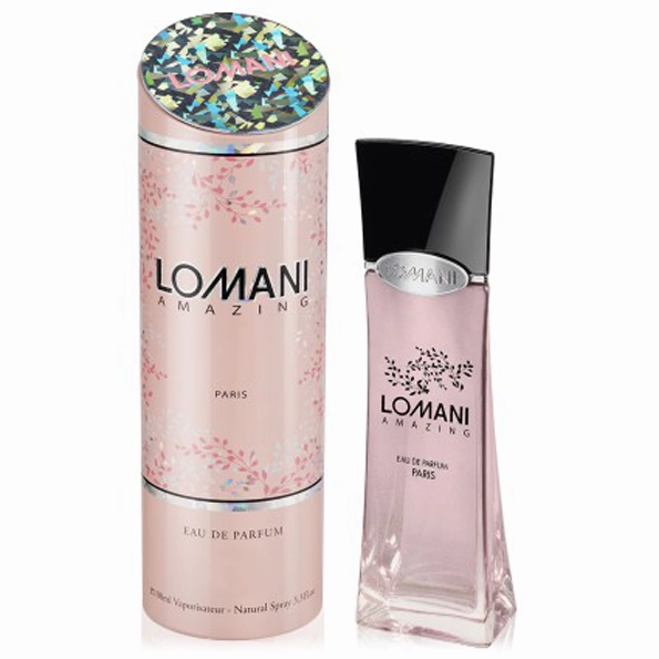 Lomani Amazing 3.3 oz EDP for women