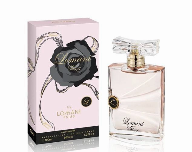 Lomani Fancy 3.4 oz for woman