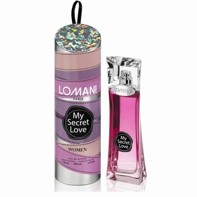 Lomani My Secret Love 3.3 oz EDP for women