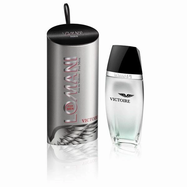 Lomani Victoire 3.4 oz SP For Men