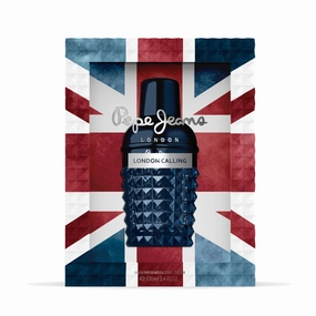 London Calling Him 3.4 EDP oz for men
