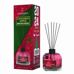 Lorinna Cinamon Apple kvapas namams 130ml