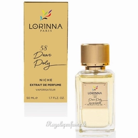 Lorinna Dear Poly parfumuotas vanduo unisex 50ml
