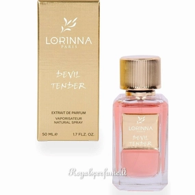 Lorinna Devil Tende parfumuotas vanduo moterims 50ml