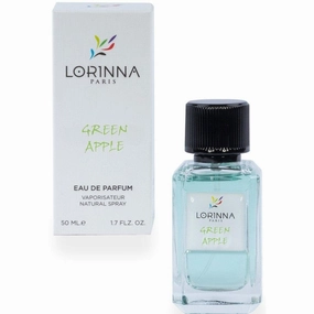 Lorinna Green Apple kvapusis vanduo moterims 50ml