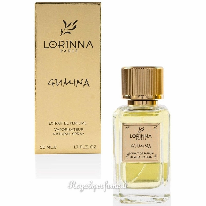 Lorinna Gumina parfumuotas vanduo unisex 50ml