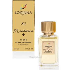 Lorinna Mandarina   Extrait De Perfume unisex 50ml