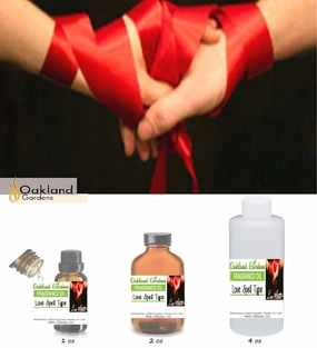 Love Spell Type Fragrance Oil