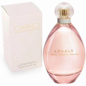 Lovely 3.4 oz EDP for women