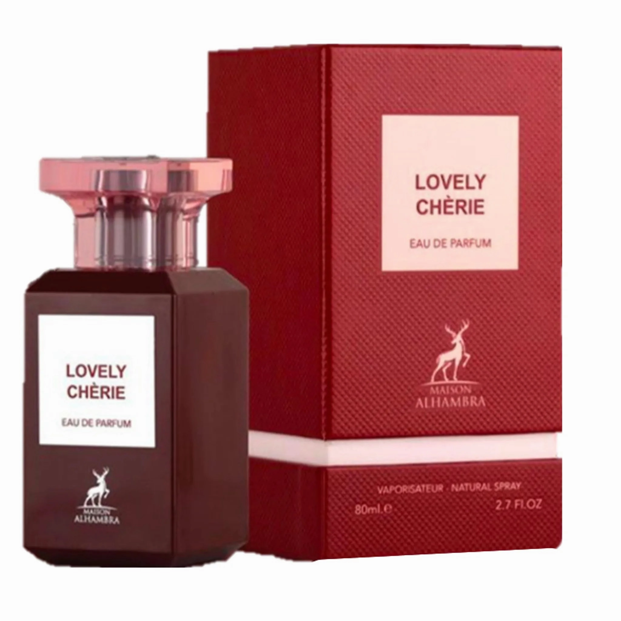 Lovely Cherie 2.7 oz EDP for women
