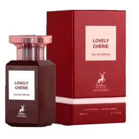 Lovely Cherie 2.7 oz EDP for women