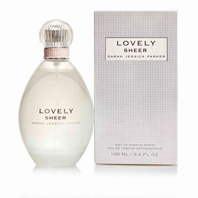 Lovely Sheer 3.4 oz EDP for women