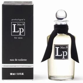 LP No.9 3.4 oz EDT for men