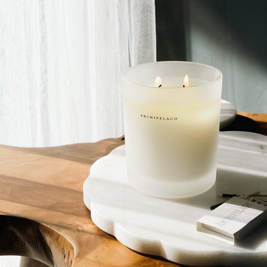 Luna Boxed Candle