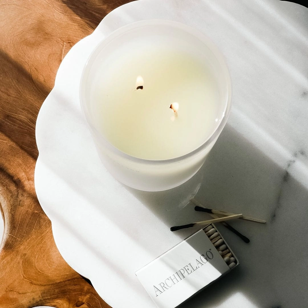 Luna Boxed Candle