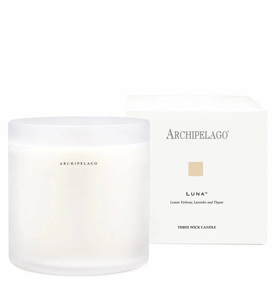 Luna XL 3-Wick Candle