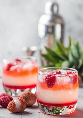Lychee Prosecco - Premium Fragrance Oil