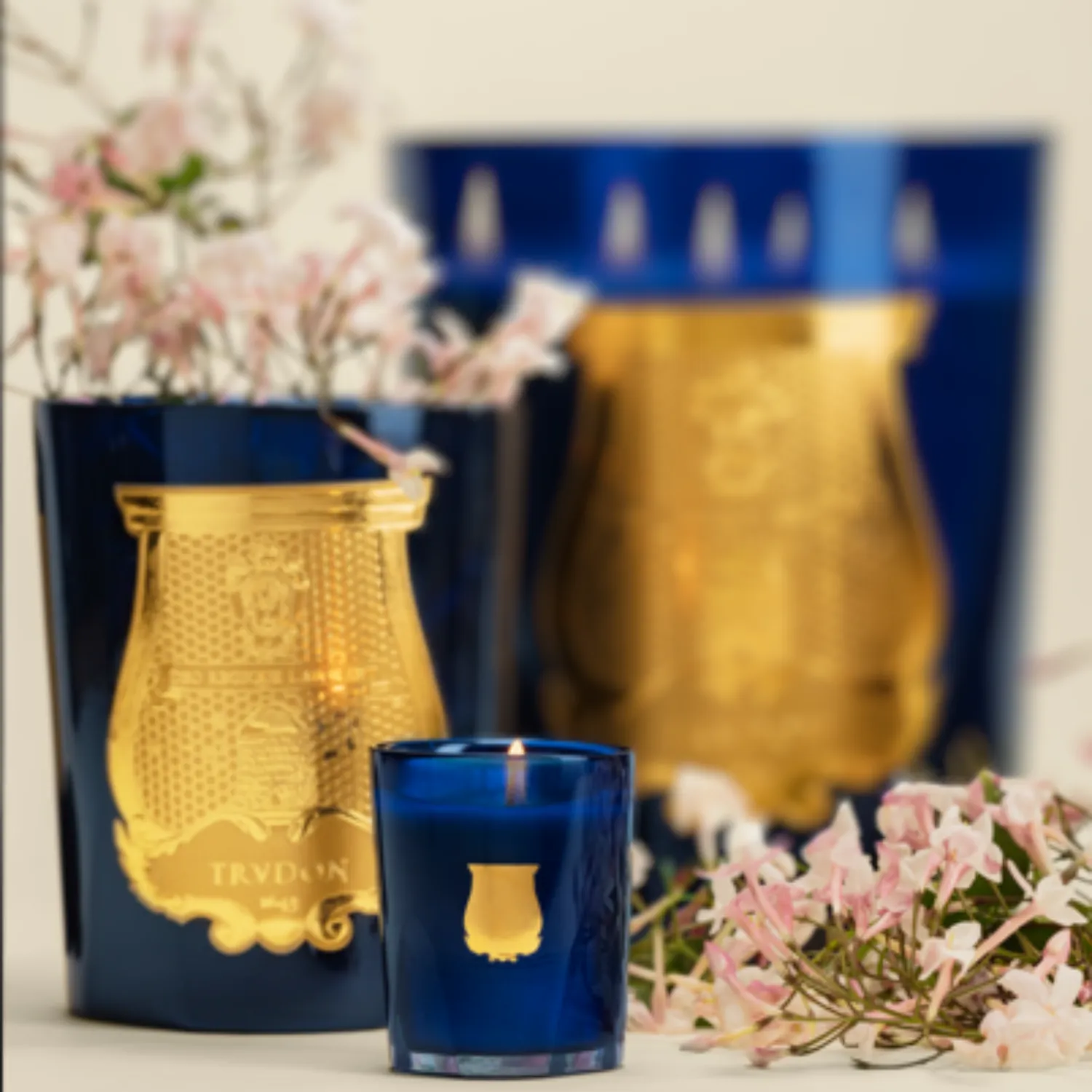 Madurai Petite Candle